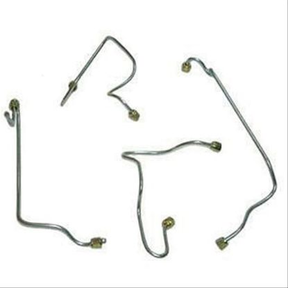 Immagine di INJEKTOR PIPE SET (4PCS)FOR SImmS PUMP