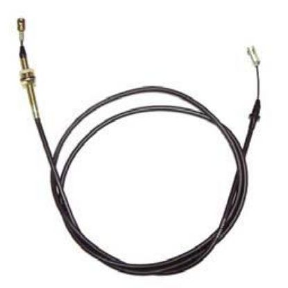 Immagine di HAND ACCELERATOR CABLE 204 CM