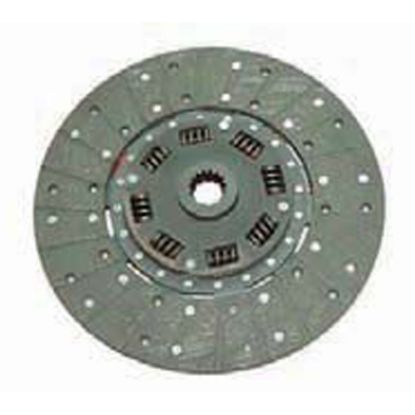 Immagine di "CLUTCH PLATE RIGID 11"""
