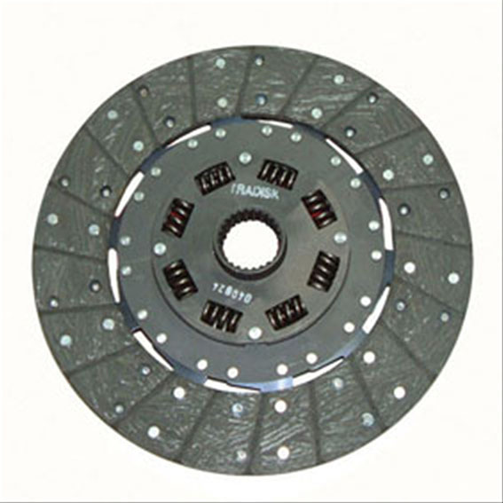 Immagine di "CLUTCH PLATE WITH SPRUNG CENTRE 12"" X25 SPL F"
