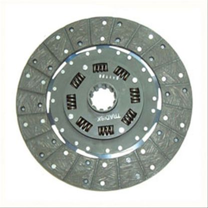 Immagine di CLUTCH PLATE WITH SPRUNG CENTRE 10 SPL 12"