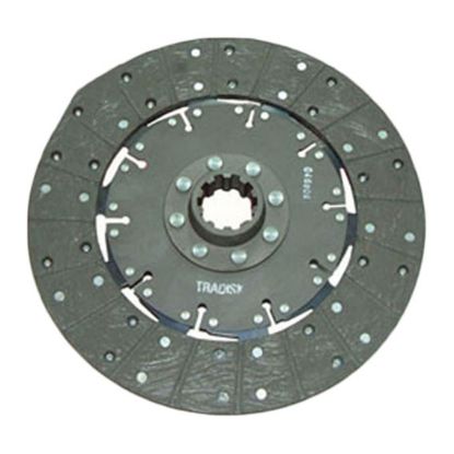 Immagine di CLUTCH PLATE RIGID 10 SPL 12"