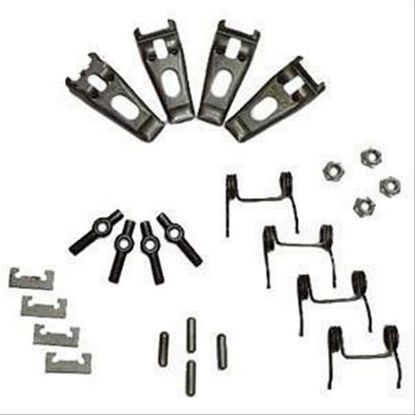 Immagine di "CLUTCH REPAIR KIT 11"" W/O SPRING"