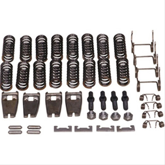 Immagine di "CLUTCH REPAIR KIT 13"" WITH SPRING"