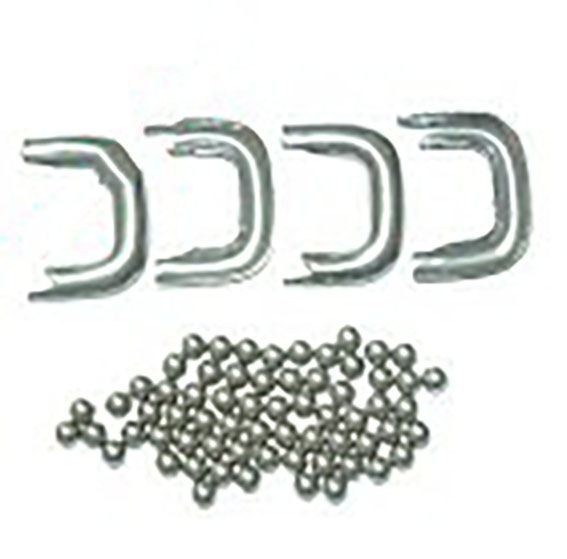 Immagine di STR. TUBE & BALLS 9/32"