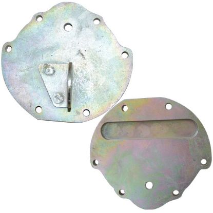 Immagine di PLATE, STEERING BOX