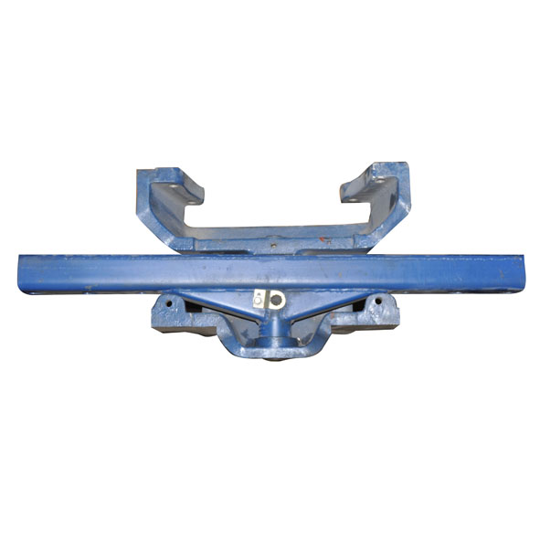 Immagine di FRONT AXLE - SUPPORT SYSTEM ASSY