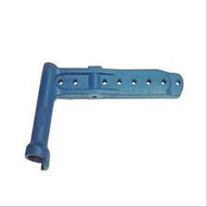 Immagine di FRONT AXLE ASSEMBLY LHS