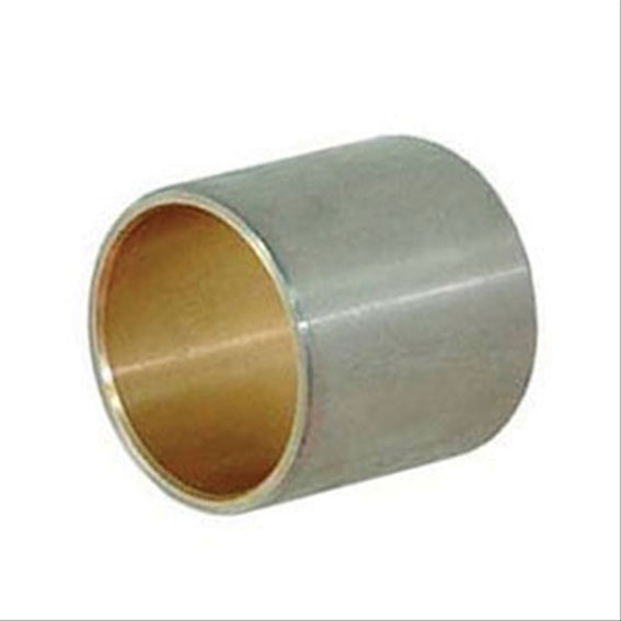 Immagine di BUSH - FRONT AXLE LOWER (BRS & STL.)