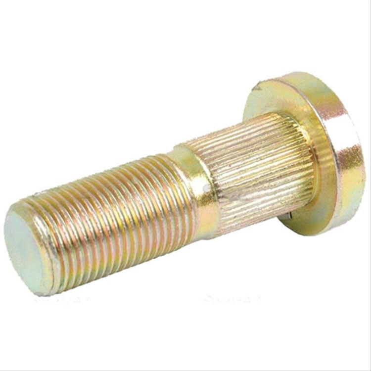 Immagine di REAR AXLE BOLT SPLINE TYPE (3/4 -19 X 2.75 ) 70 M