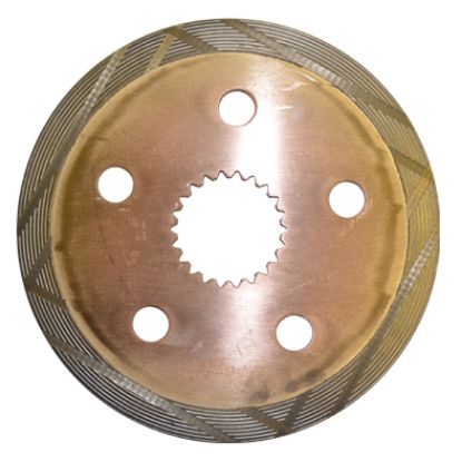 Immagine di "BRAKE DISC 8. 819""OD&2. 086"" ID"