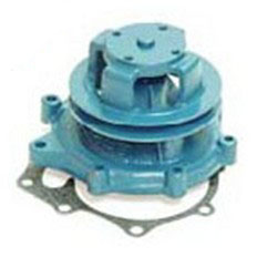 Immagine di WATER PUMP ASSEMBLY W/HALF HOUSE SNG. PULLEY
