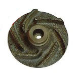 Immagine di IMPELLER -WATER PUMP(WILL BE USED WITH NORMAL SEAL