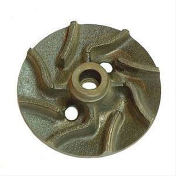 Immagine di IMPELLER-WATER PUMP(WILL BE USED WITH CERAMIC PLAT