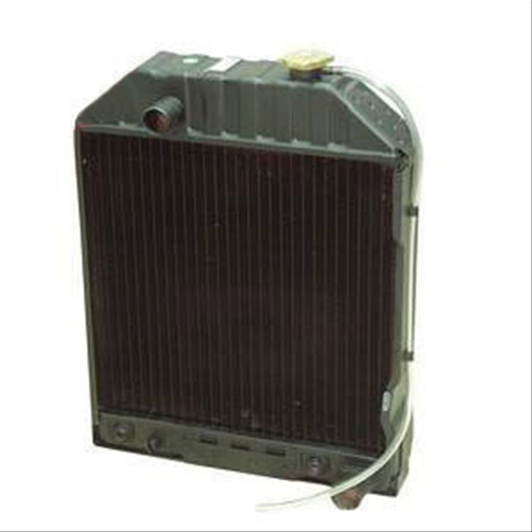 Immagine di COMPLETE RADIATOR 4 CORE H.D. W/OIL COOLER