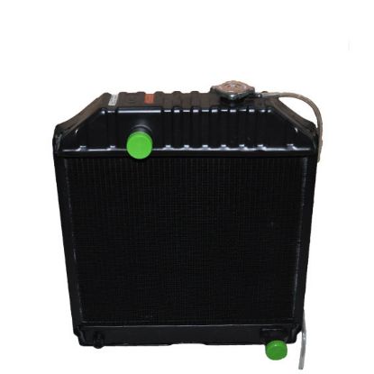 Immagine di RADIATOR ASSY 4 ROWS SUPER