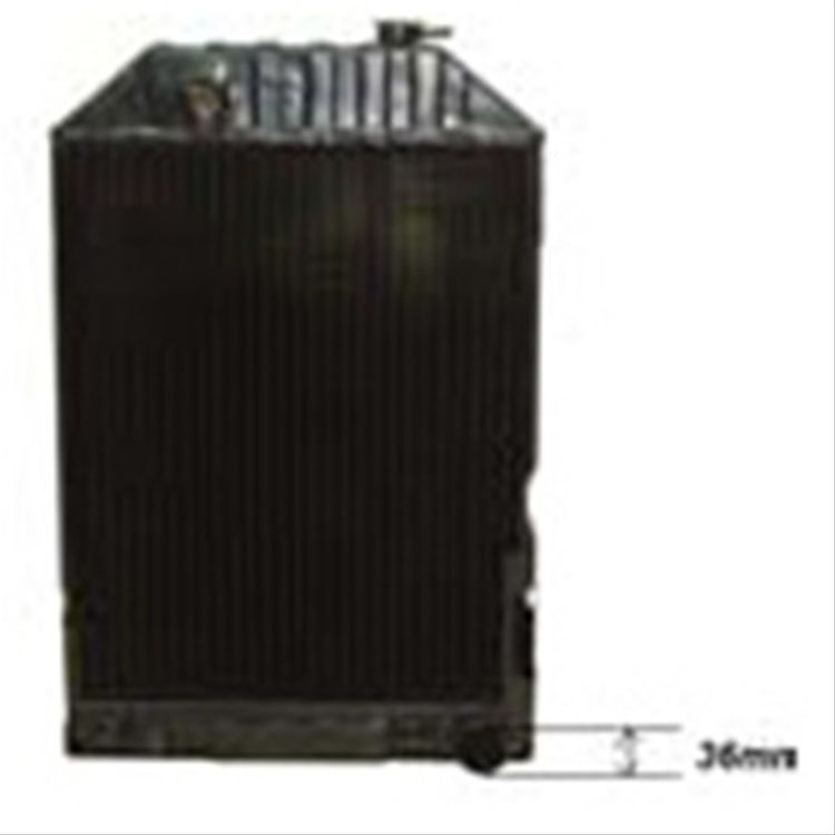 Immagine di COMPLETE RADIATOR 5 CORE 51mm