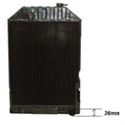 Immagine di COMPLETE RADIATOR 5 CORE 51mm