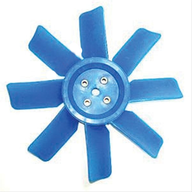 Immagine di FAN 7 BLADE PLASTIC (STEEL CENTER)