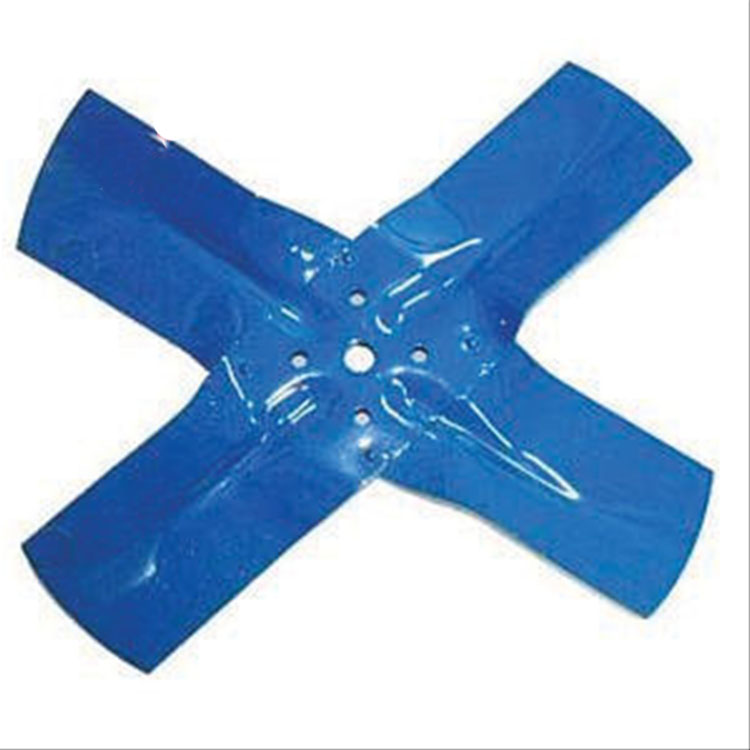 Immagine di FAN ASSEMBLY 4 BLADE (STEEL)