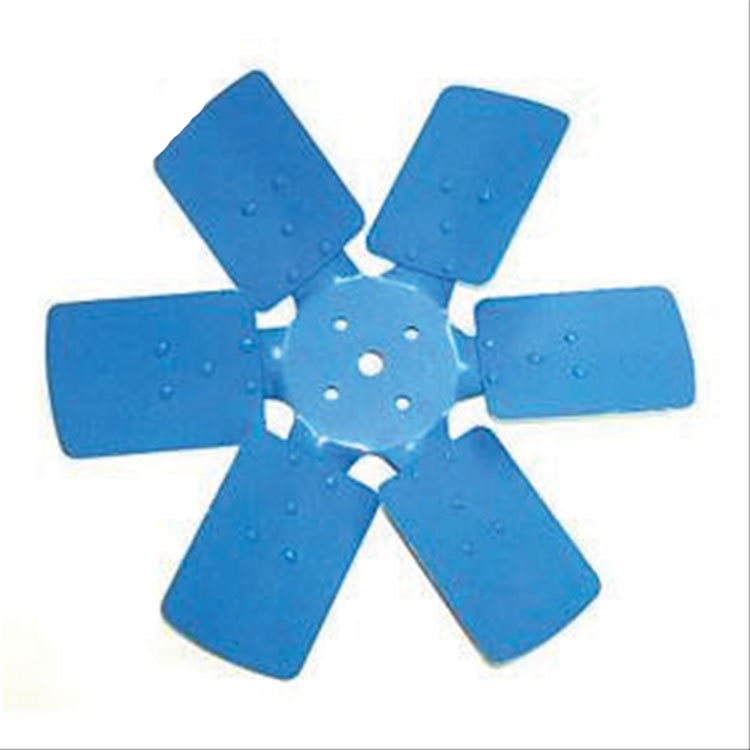 Immagine di FAN ASSEMBLY 6 BLADE (STEEL)