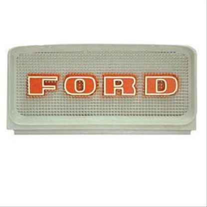 Immagine di FRONT GRILLE UPPER (PLASTIC)