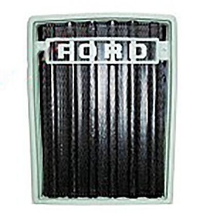 Immagine di FRONT GRILL METAL & PLASTIC LESS HOLE