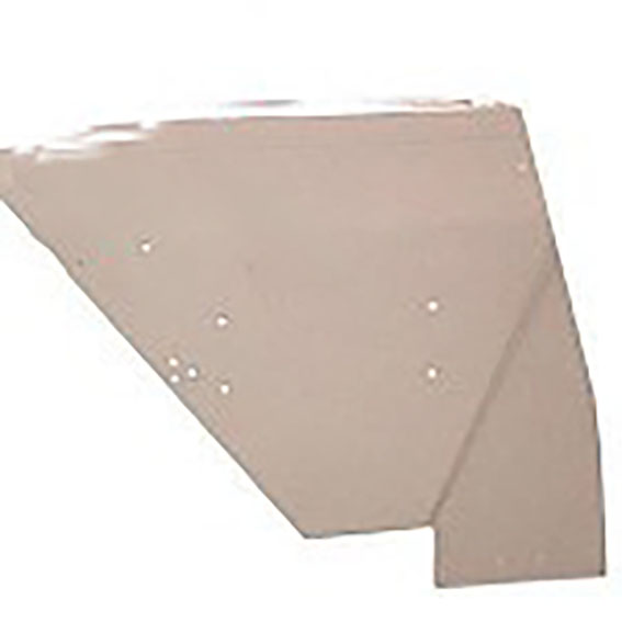 Immagine di SQUARE FENDER RHS