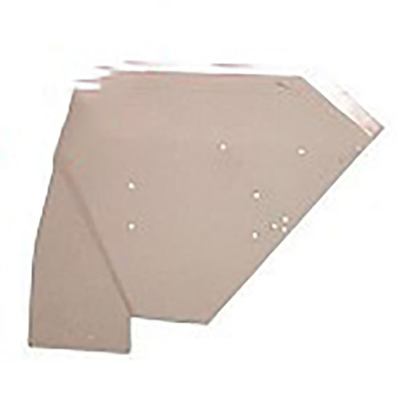 Immagine di SQUARE FENDER LHS