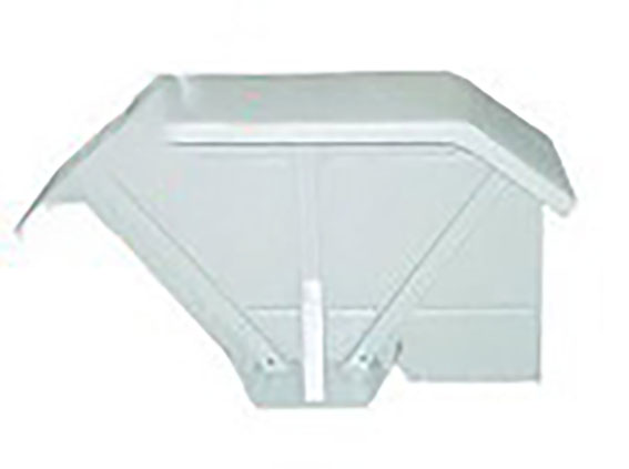 Immagine di SQUARE FENDER RHS