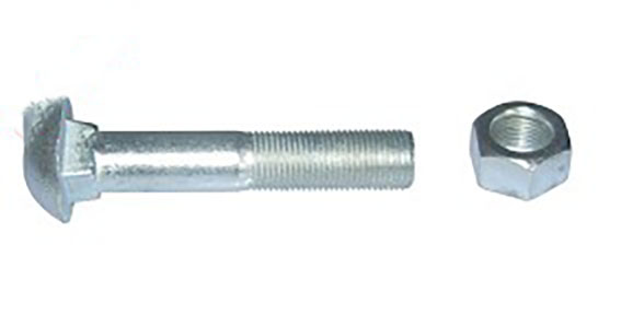 Immagine di BOLT, SQUARE HEAD., 5/8X18X3.0