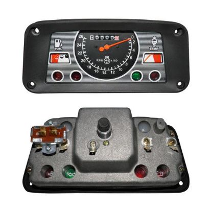 Immagine di INSTR. CLUSTER (ZINK CAST) CLOCK WISE