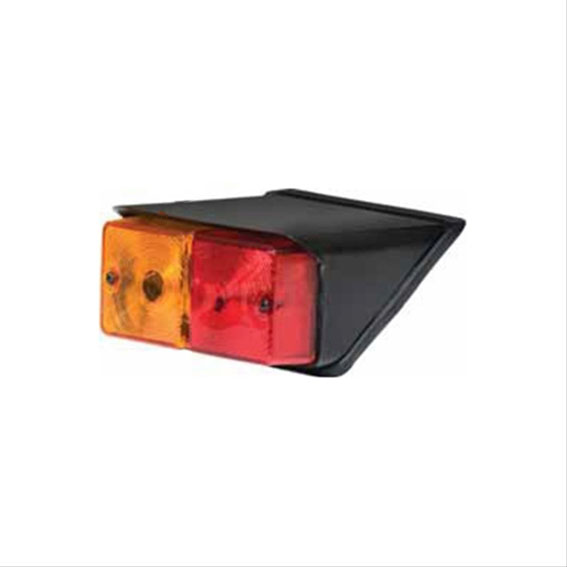 Immagine di REAR LAMP LHS RED & YELLOW W/O BULB