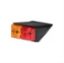 Immagine di REAR LAMP LHS RED & YELLOW W/O BULB