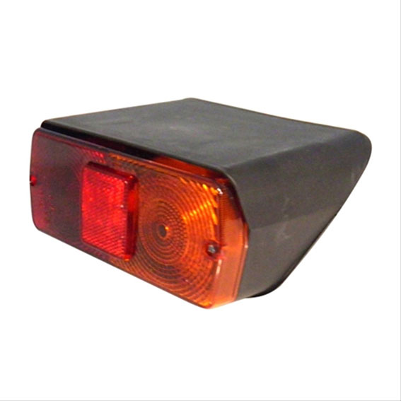 Immagine di REAR STOP LAMP RED & YELLOW RH W/O BULB