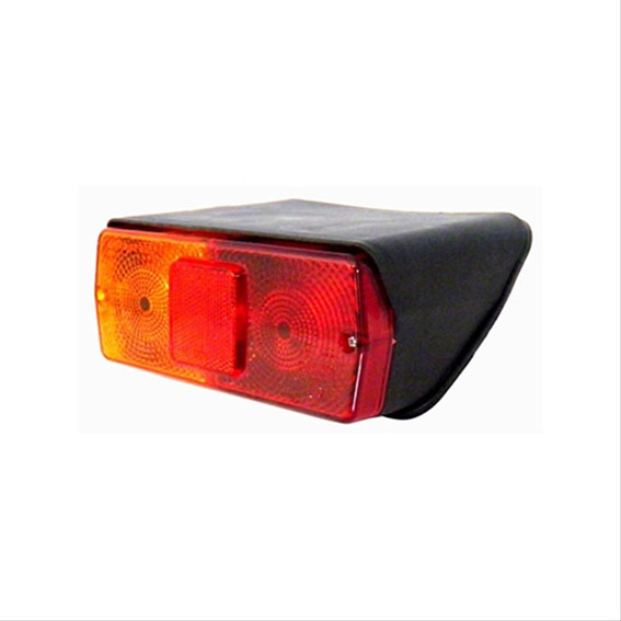 Immagine di REAR STOP RED & YELLOW LAMP LH W/O BULB