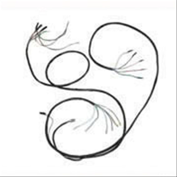 Immagine di WIRING HARNESS FRONT