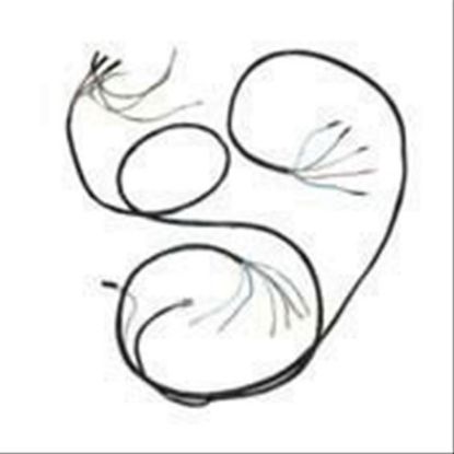 Immagine di WIRING HARNESS FRONT ALTERNATOR DINAMO