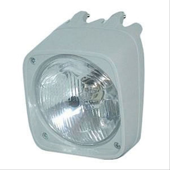 Immagine di PLASTIC HEAD LAMP ASSEMBLY RHS W/BULB