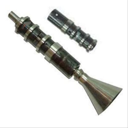 Immagine di HYD. MAIN CONTROL VALVE AND BUSHING WHITE