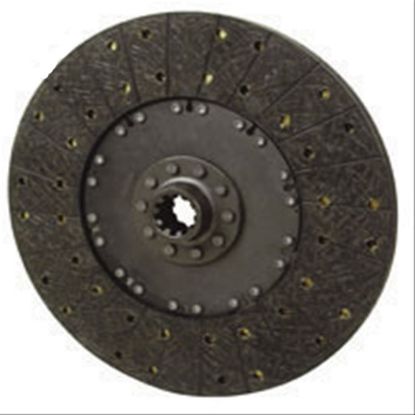 Immagine di 13" CLUTCH PLATE RIGID 327x1 3/8x10 S