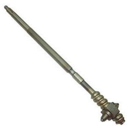 Immagine di STEERING WORM SHAFT &NUT ASSEMBLY 65.70 cm