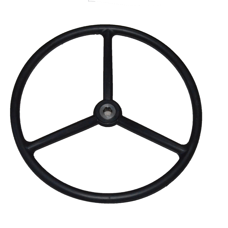 Immagine di STEERING WHEEL AND CAP