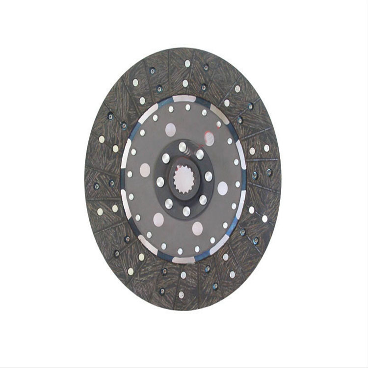 Immagine di "9"" CLUTCH PLATE RIGID 9""X1""X15 SPL"