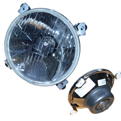 Immagine di HEADLAMP ROUND