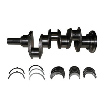 Immagine di CRANK SHAFT LIP SEAL TYPE SPLINED NOSE W/O BEARING