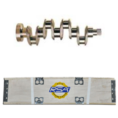 Immagine di CRANK SHAFT (LIP SEAL TYPE) W/O BEARING