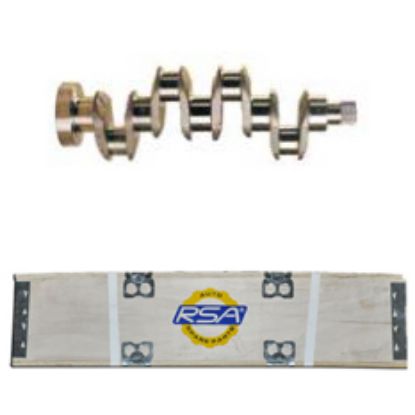 Immagine di CRANK SHAFT (LIP SEAL TYPE) W/O BEARING