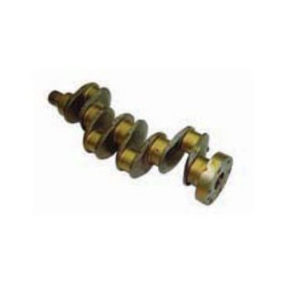 Immagine di CRANK SHAFT 4140 /60 ROCKWELL (FORGING)