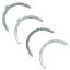Immagine di THRUST WASHER SET STD